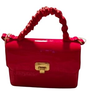 Red Women's Handbag